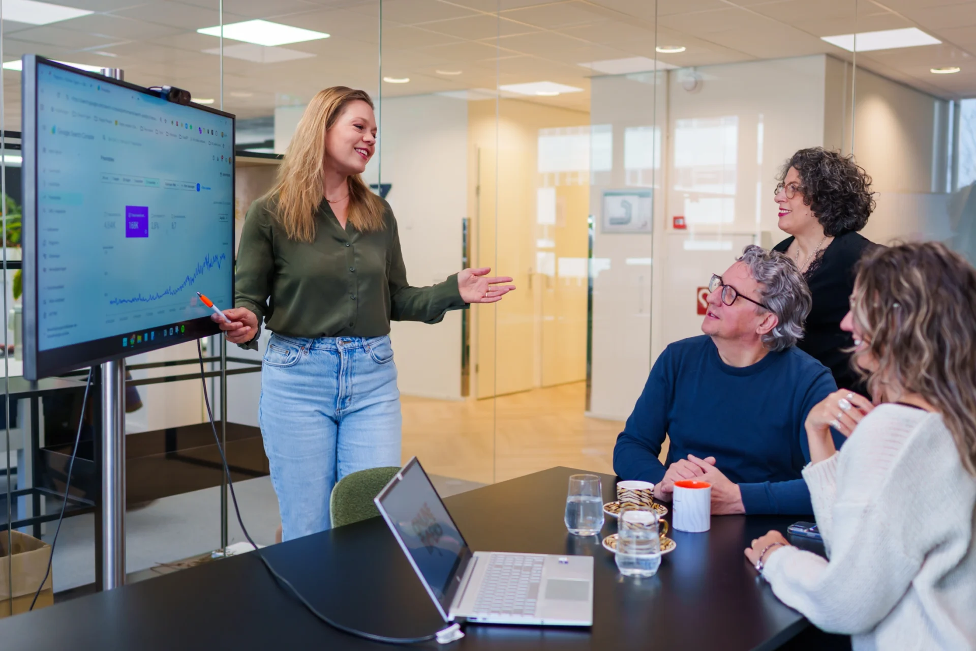 SEO bureau Leiden14